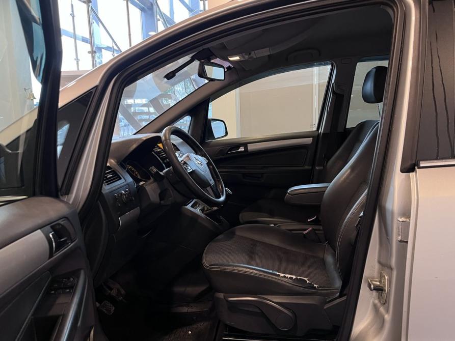 Opel Zafira B Рестайлинг Чебоксары  - изображение 14