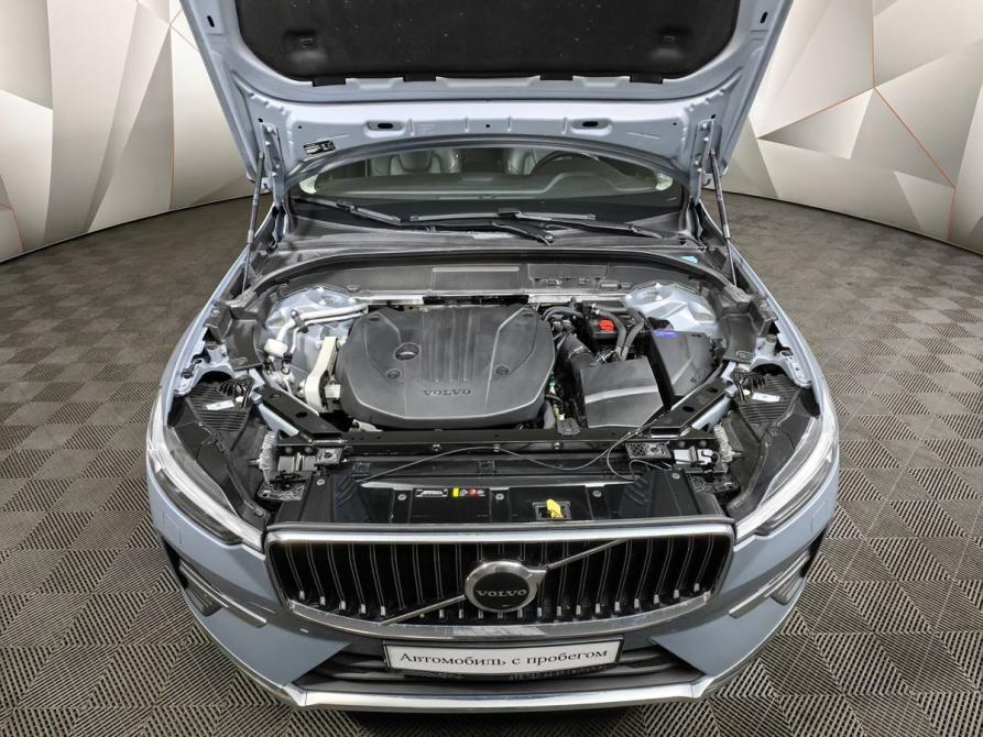 Volvo XC60 II Рестайлинг Москва  - изображение 11