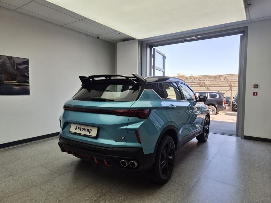 Geely Coolray I Рестайлинг Новосибирск  - изображение 4