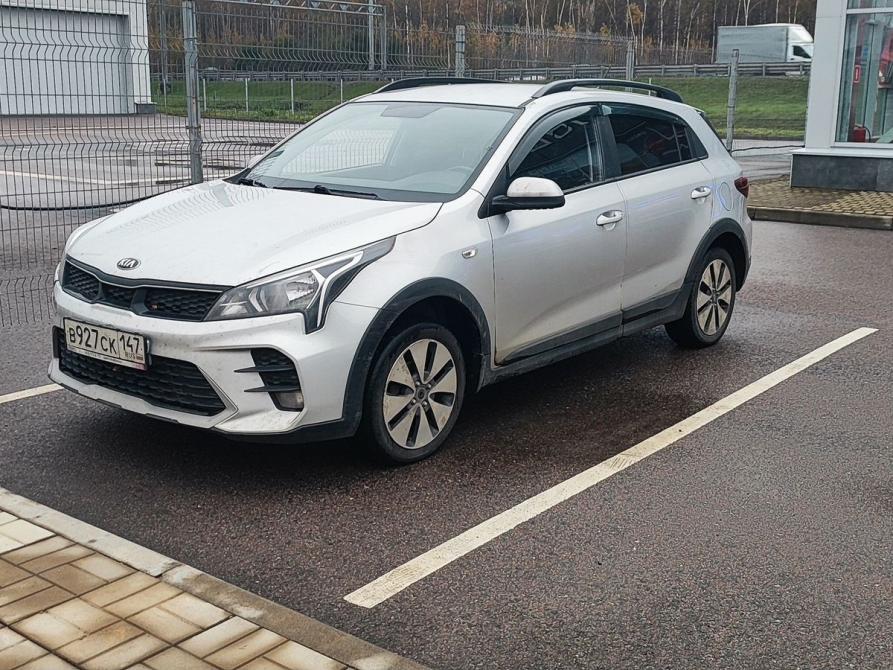 Kia Rio IV Рестайлинг Санкт-Петербург  - изображение 1