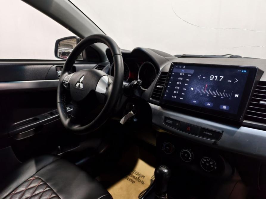 Mitsubishi Lancer X Курск  - изображение 5