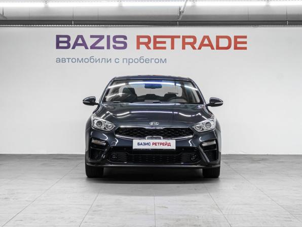 Kia Cerato IV с пробегом 2018 года, цена 1 892 500 рублей, 116509 км, седан, Автокод Объявления