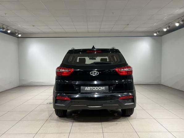Hyundai Creta I с пробегом 2018 года, цена 1 790 000 рублей, 118000 км, внедорожник, Автокод Объявления