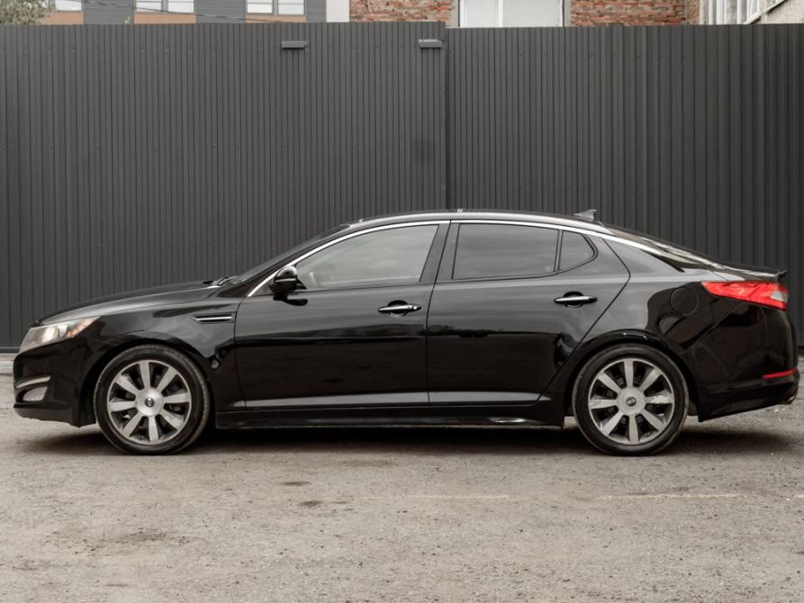Kia Optima III Екатеринбург  - изображение 8