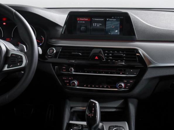 BMW 5 серии VII (G30/G31/G38) с пробегом 2018 года, цена 3 749 000 рублей, 114346 км, седан, Автокод Объявления