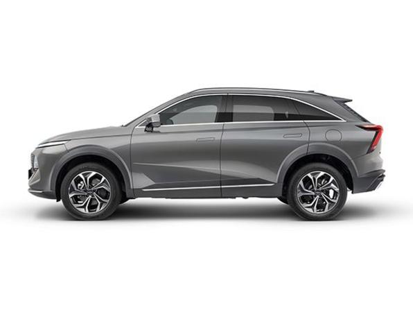 Новый Haval F7 II 2026 года, цена 2 999 000 рублей, внедорожник, Автокод Объявления