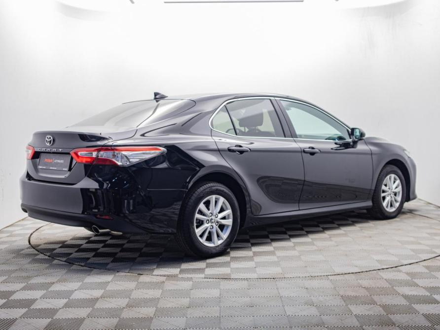 Toyota Camry VIII (XV70) Москва  - изображение 5