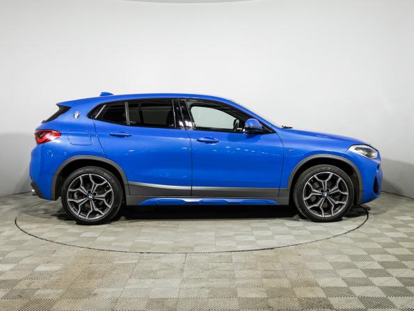 BMW X2 I (F39) с пробегом 2019 года, цена 2 699 700 рублей, 145565 км, внедорожник, Автокод Объявления