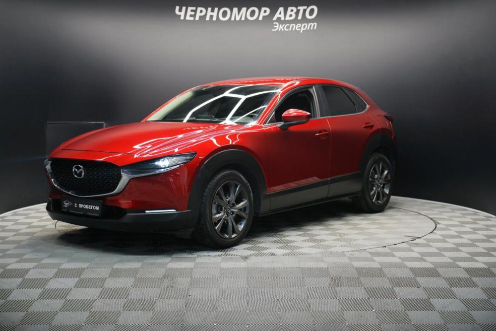 Mazda CX-30 I Крым  - изображение 1
