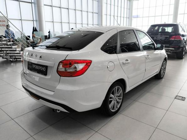 Lada (ВАЗ) Granta I Рестайлинг с пробегом 2021 года, цена 830 000 рублей, 64005 км, хэтчбек, Автокод Объявления
