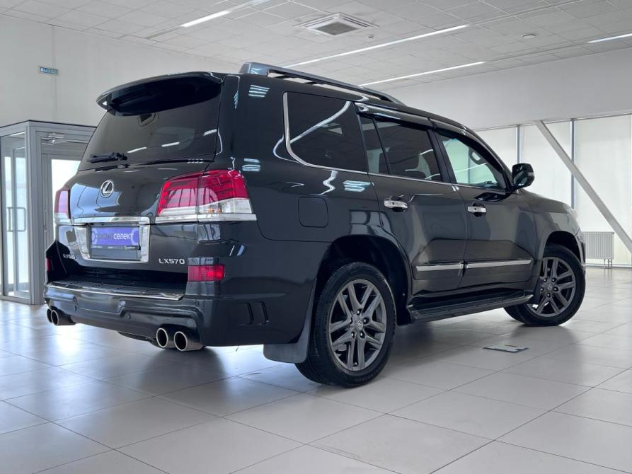 Lexus LX III Рестайлинг Волгоград  - изображение 5