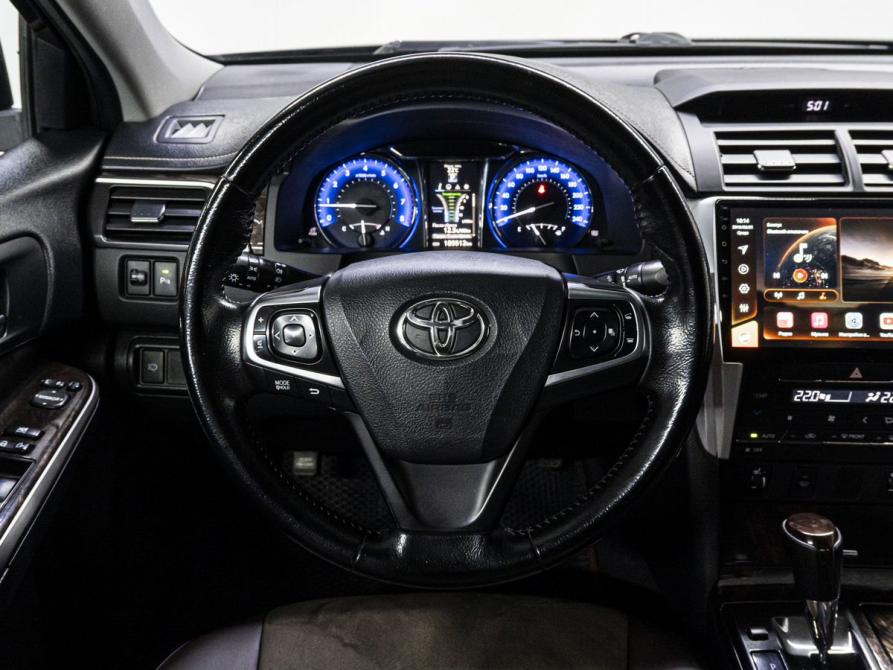 Toyota Camry VII (XV50) Рестайлинг Тюмень  - изображение 17