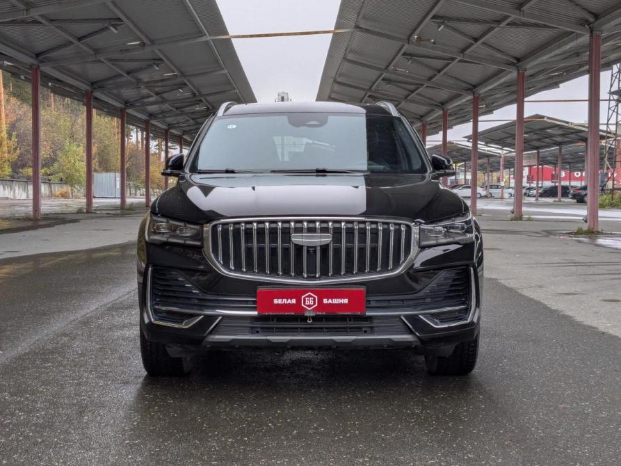Geely Monjaro I Рестайлинг Екатеринбург  - изображение 3