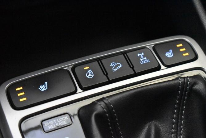Hyundai Creta I с пробегом 2017 года, цена 1 700 000 рублей, 69689 км, внедорожник, Автокод Объявления