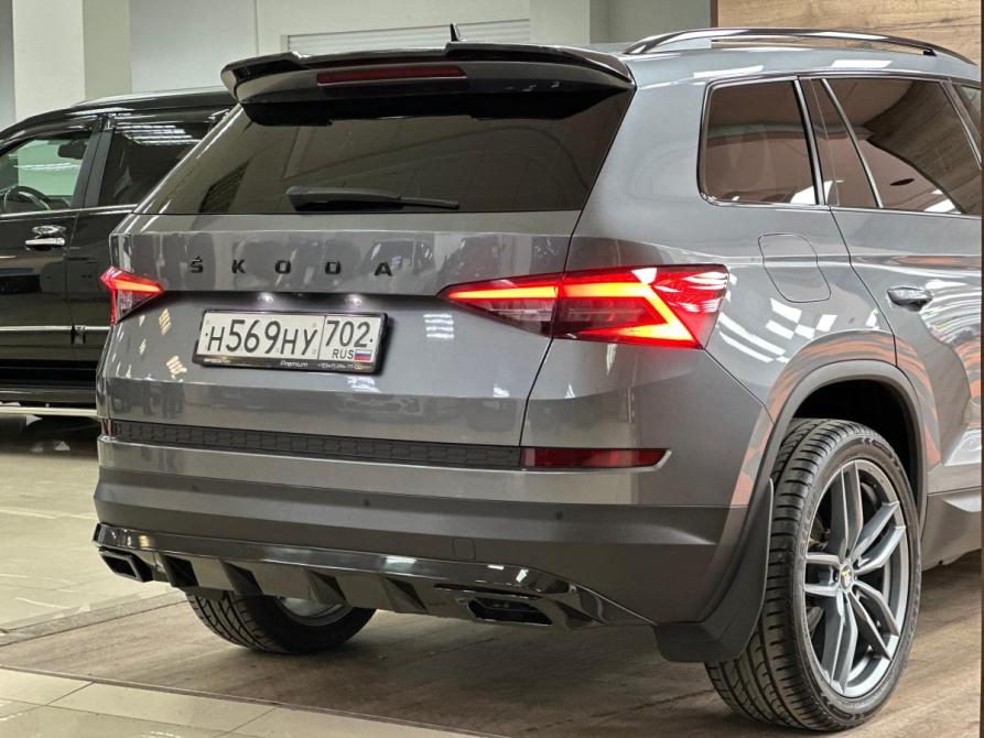 Skoda Kodiaq I Уфа  - изображение 22