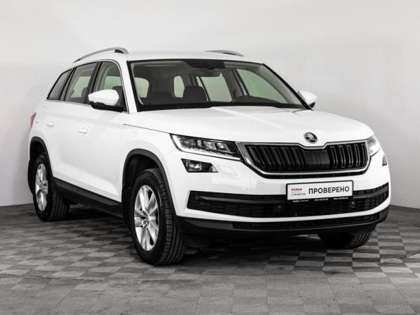 Skoda Kodiaq I с пробегом 2018 года, цена 2 149 000 рублей, 190405 км, внедорожник, Автокод Объявления