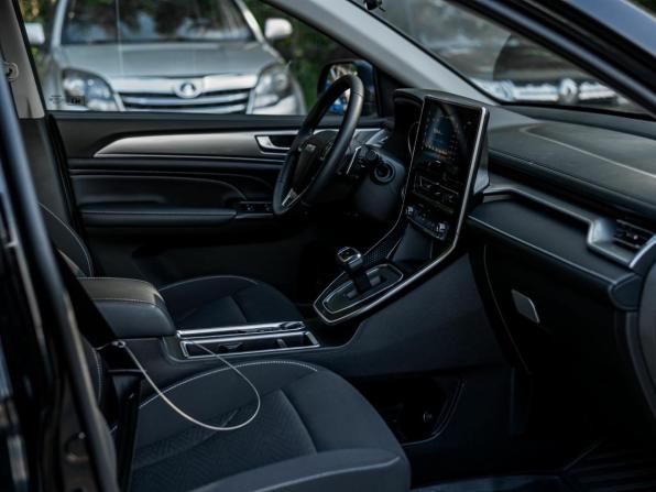 Haval M6 II с пробегом 2024 года, цена 1 660 000 рублей, 37862 км, внедорожник, Автокод Объявления