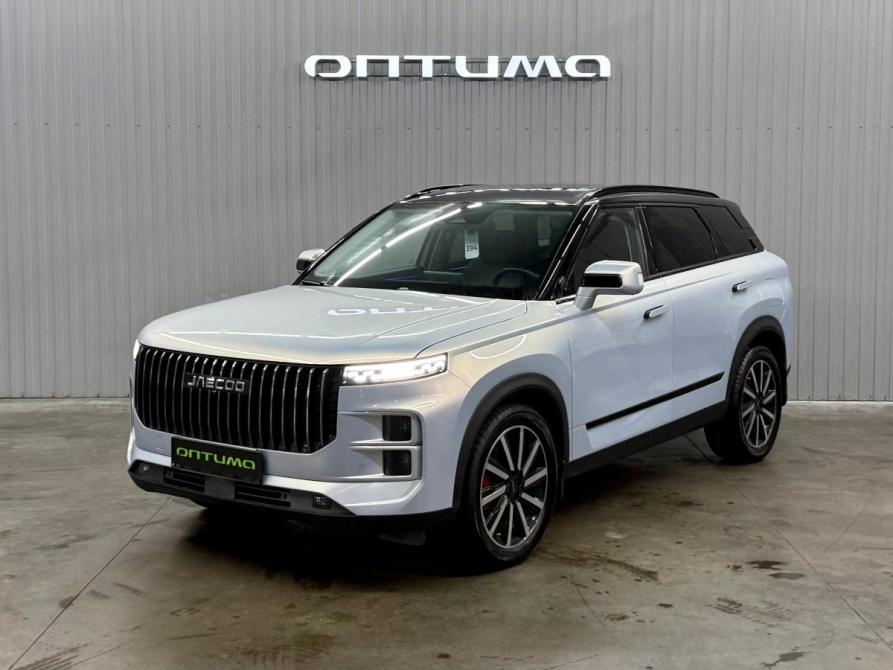 Jaecoo J7 I Краснодар  - изображение 1