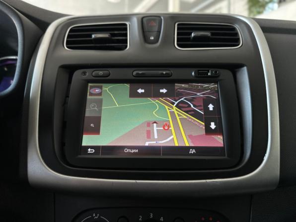 Renault Sandero II с пробегом 2018 года, цена 1 060 000 рублей, 78043 км, хэтчбек, Автокод Объявления