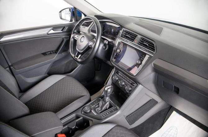 Volkswagen Tiguan II с пробегом 2018 года, цена 2 259 000 рублей, 149025 км, внедорожник, Автокод Объявления