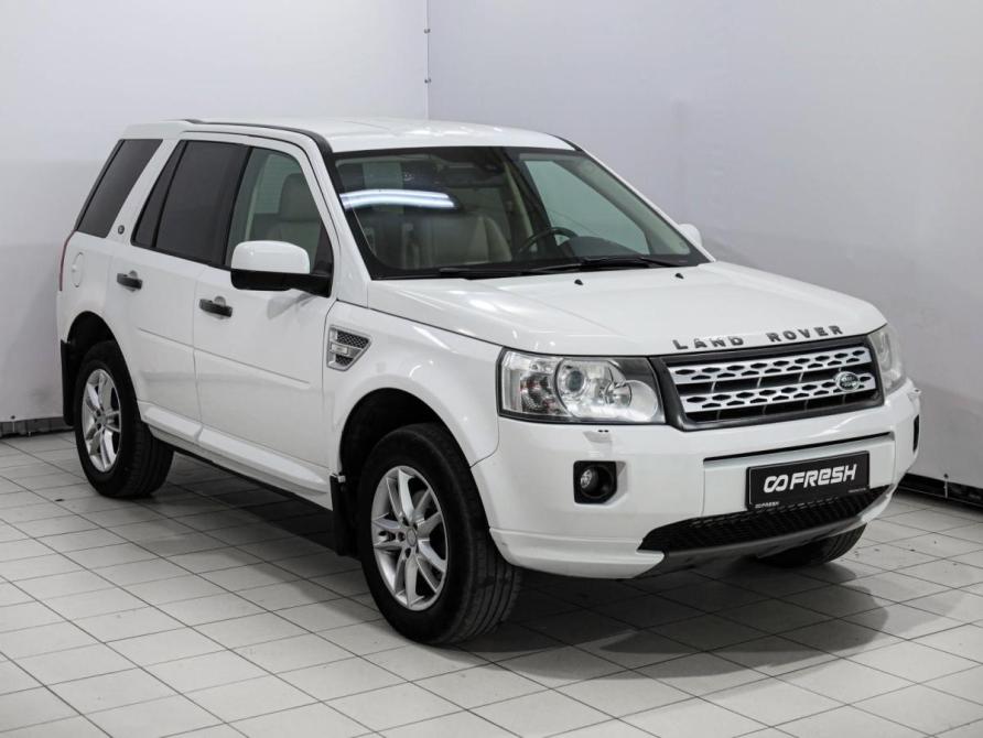 Land Rover Freelander II Рестайлинг Ростов-на-Дону  - изображение 1