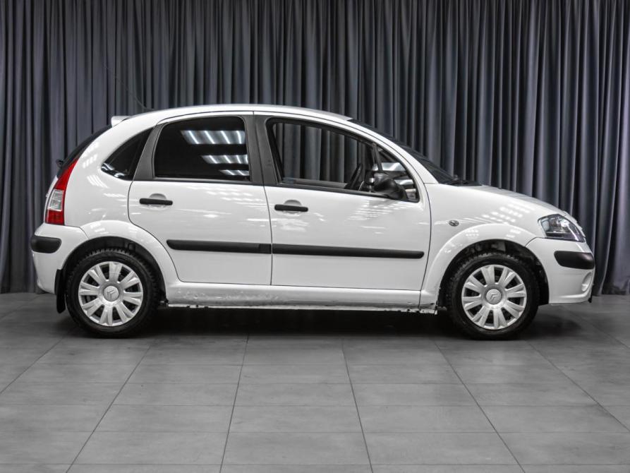 Citroen C3 I Рестайлинг Тюмень  - изображение 5