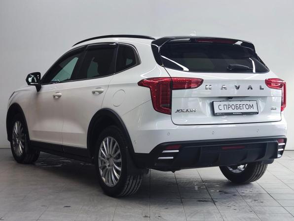 Haval Jolion I Рестайлинг с пробегом 2025 года, цена 2 590 000 рублей, 3359 км, внедорожник, Автокод Объявления