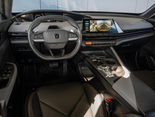 Changan UNI-V I с пробегом 2023 года, цена 1 850 000 рублей, 77434 км, лифтбек, Автокод Объявления
