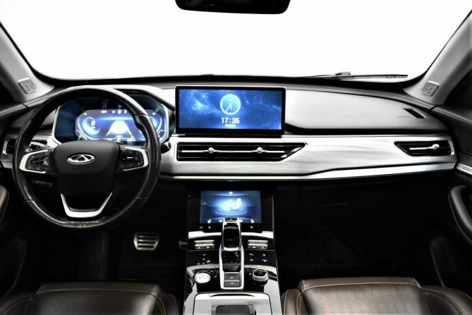 Chery Tiggo 8 Pro I с пробегом 2021 года, цена 1 795 000 рублей, 82583 км, внедорожник, Автокод Объявления