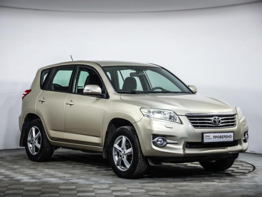 Toyota RAV4 III (XA30) Рестайлинг Санкт-Петербург  - изображение 3