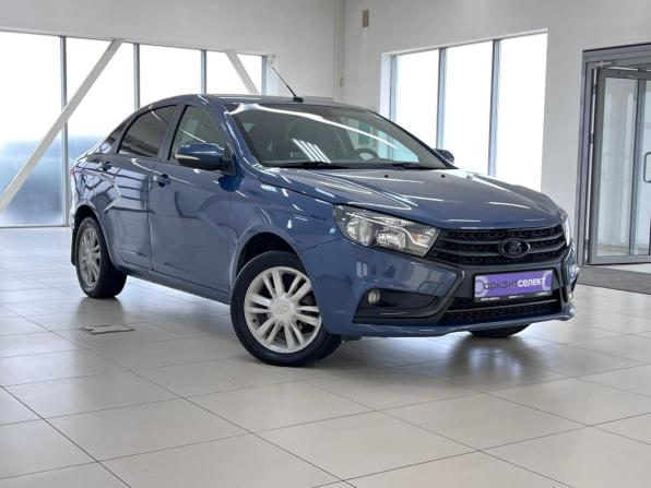 Lada (ВАЗ) Vesta I с пробегом 2018 года, цена 895 000 рублей, 124204 км, седан, Автокод Объявления