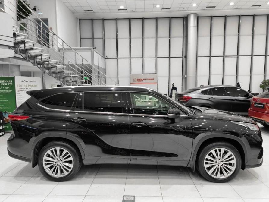Toyota Highlander IV (XU70) Казань  - изображение 5