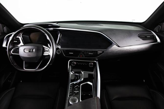Geely Tugella I Рестайлинг с пробегом 2022 года, цена 2 559 000 рублей, 135000 км, внедорожник, Автокод Объявления
