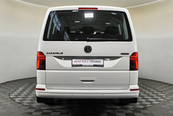 Volkswagen Caravelle T6 с пробегом 2020 года, цена 4 790 000 рублей, 76625 км, минивэн, Автокод Объявления