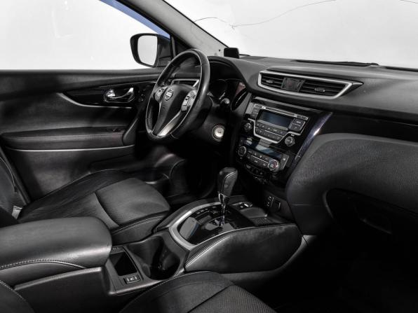 Nissan Qashqai II с пробегом 2016 года, цена 1 360 000 рублей, 156689 км, внедорожник, Автокод Объявления