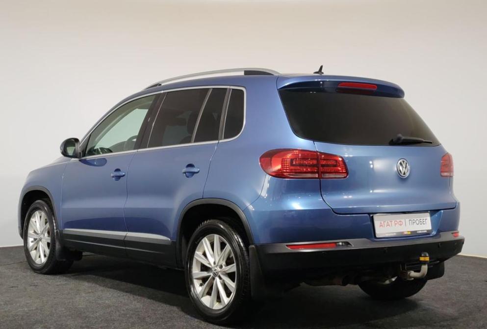 Volkswagen Tiguan I Рестайлинг Ярославль  - изображение 7