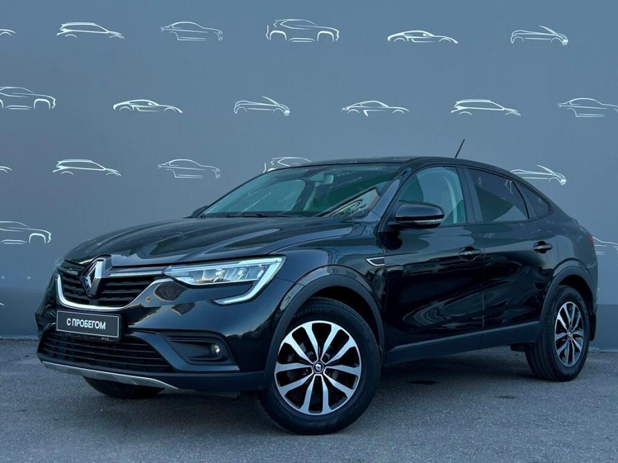Renault Arkana I Санкт-Петербург  - изображение 1