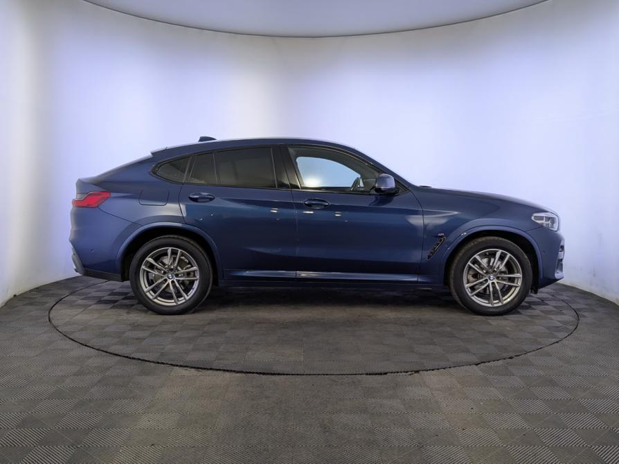BMW X4 II (G02) Москва  - изображение 4