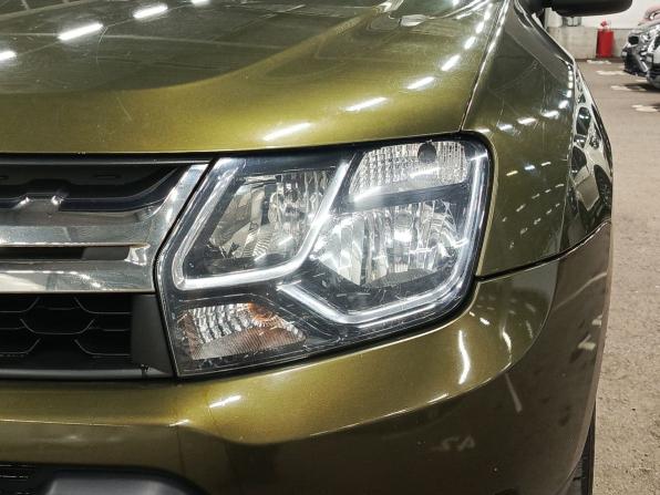 Renault Duster I Рестайлинг с пробегом 2016 года, цена 850 000 рублей, 145250 км, внедорожник, Автокод Объявления