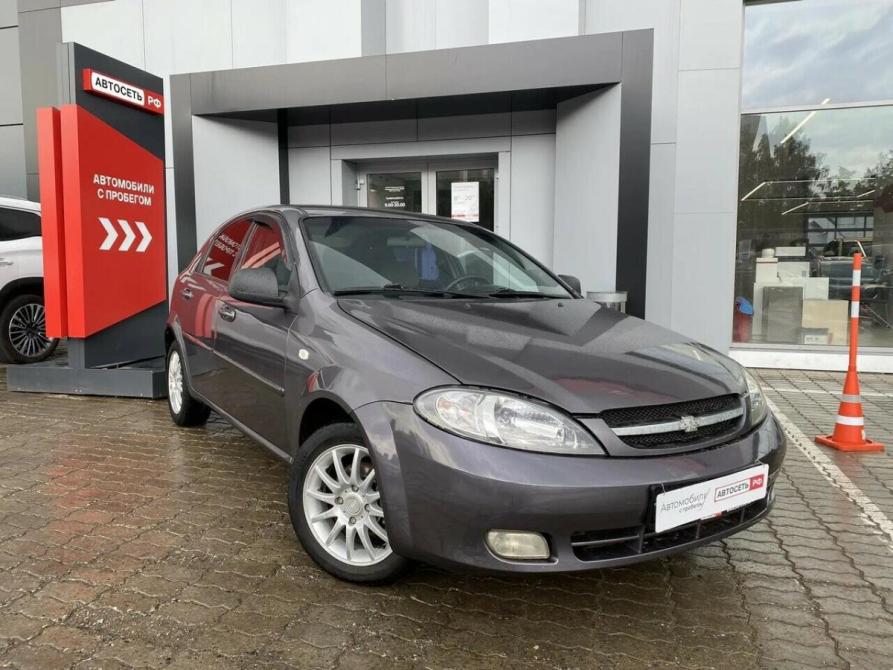 Chevrolet Lacetti I Набережные Челны  - изображение 1