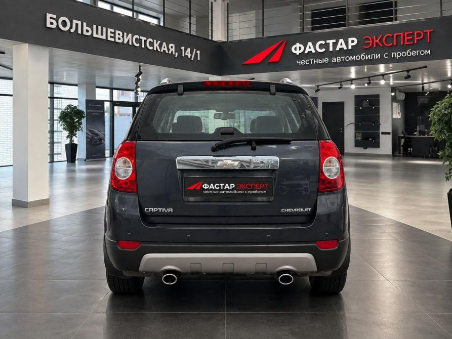 Chevrolet Captiva I Новосибирск  - изображение 5