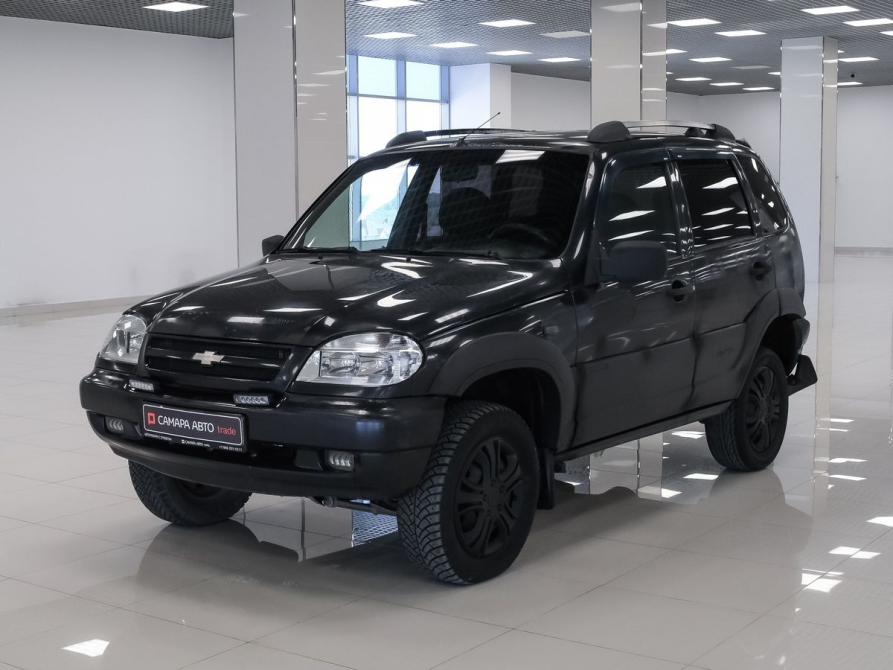 Chevrolet Niva I Самара  - изображение 1