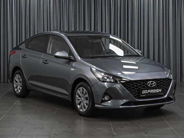 Hyundai Solaris II Рестайлинг с пробегом 2020 года, цена 1 580 000 рублей, 86611 км, седан, Автокод Объявления