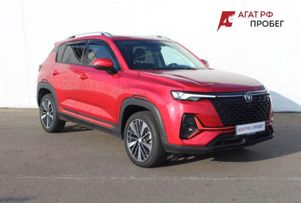Changan CS35 Plus I Рестайлинг Нижний Новгород  - изображение 3