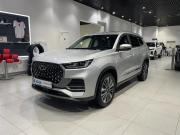 Chery Tiggo 8 Pro Plug-in Hybrid Москва  - изображение 23
