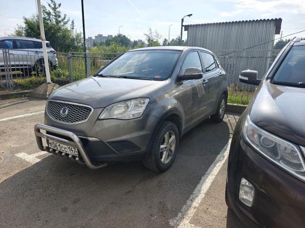 SsangYong Actyon II с пробегом 2012 года, цена 749 000 рублей, 174500 км, внедорожник, Автокод Объявления