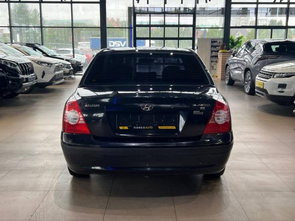 Hyundai Elantra III (XD2) Рестайлинг с пробегом 2008 года, цена 390 000 рублей, 259000 км, седан, Автокод Объявления