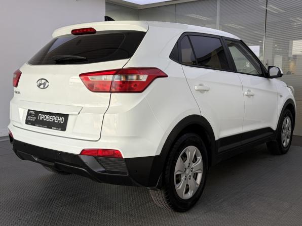 Hyundai Creta I с пробегом 2018 года, цена 1 399 000 рублей, 128788 км, внедорожник, Автокод Объявления