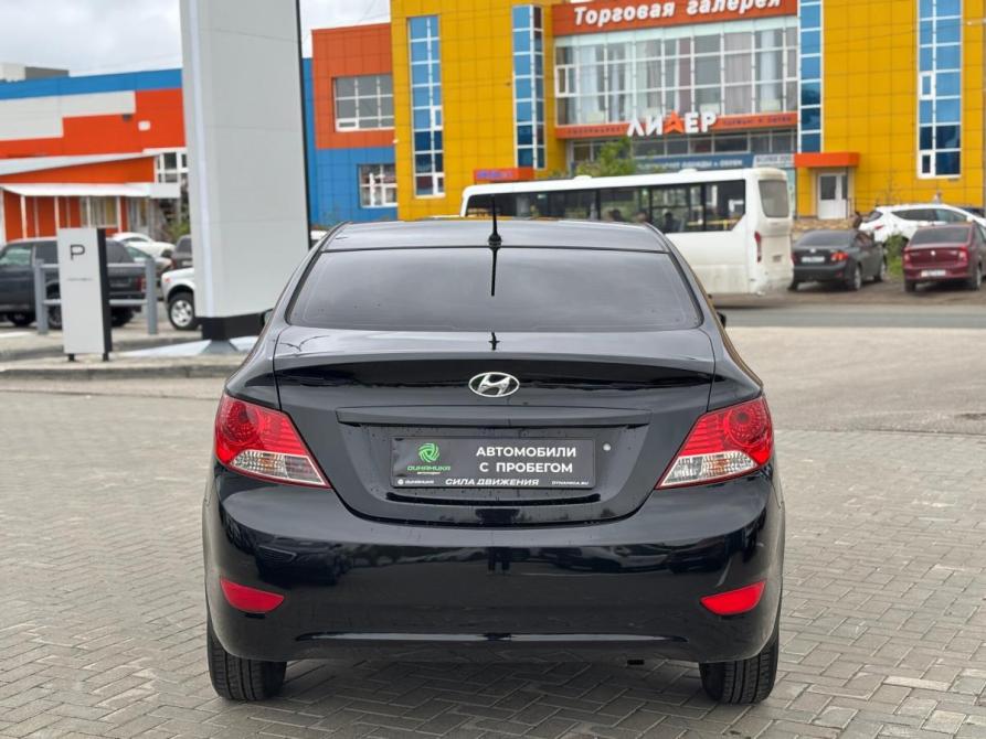 Hyundai Solaris I Сыктывкар  - изображение 6