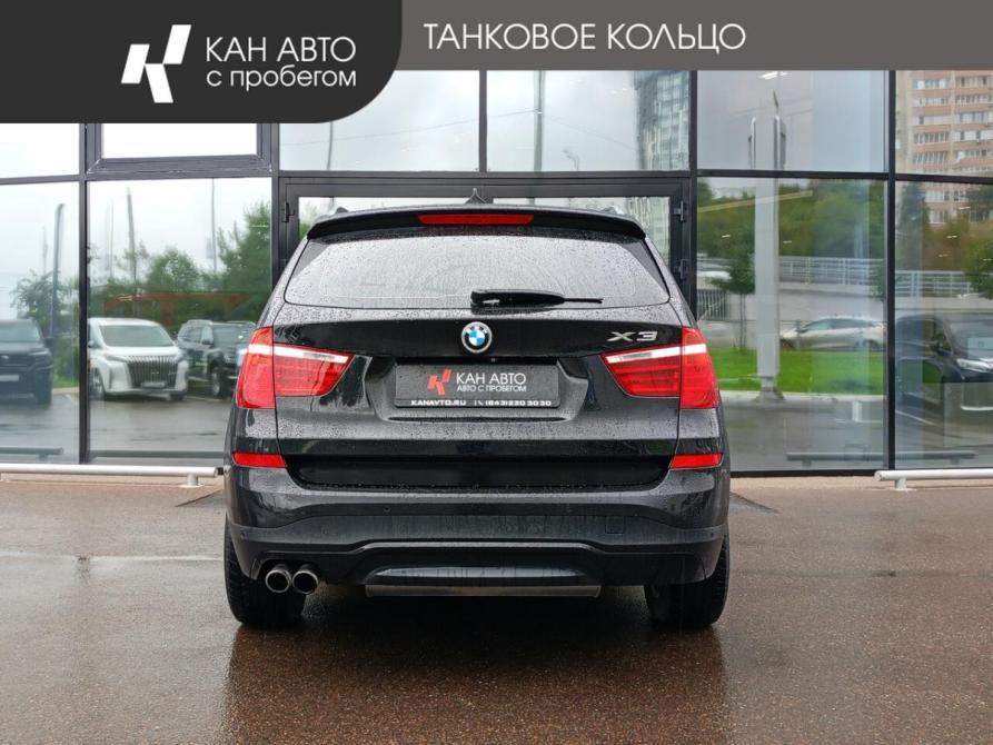 BMW X3 II (F25) Рестайлинг Казань  - изображение 7